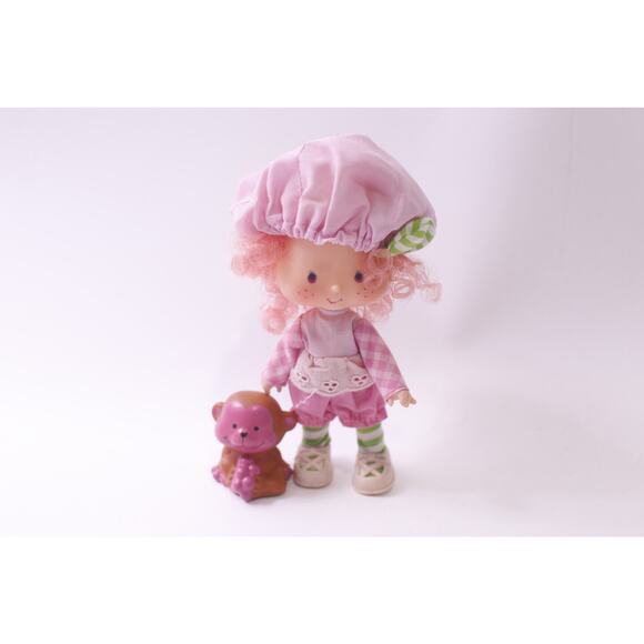 Strawberry Shortcake, Raspberry Tart with Pet, Doll, Kenner, ~ 250724-WH 1323 - Picture 1 of 3
